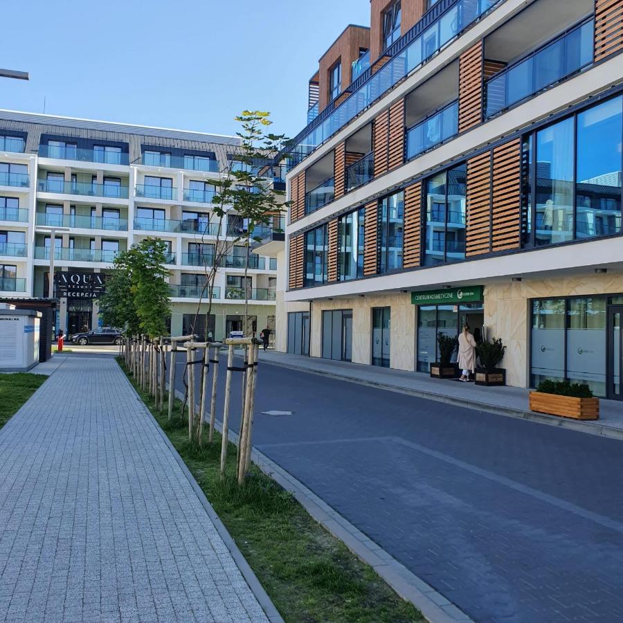 Bel Mare Resort Ekskluzywny Apartament Dla Wymagajacych Klientow 미엥지즈드로예 외부 사진