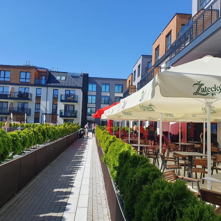 Bel Mare Resort Ekskluzywny Apartament Dla Wymagajacych Klientow 미엥지즈드로예 외부 사진