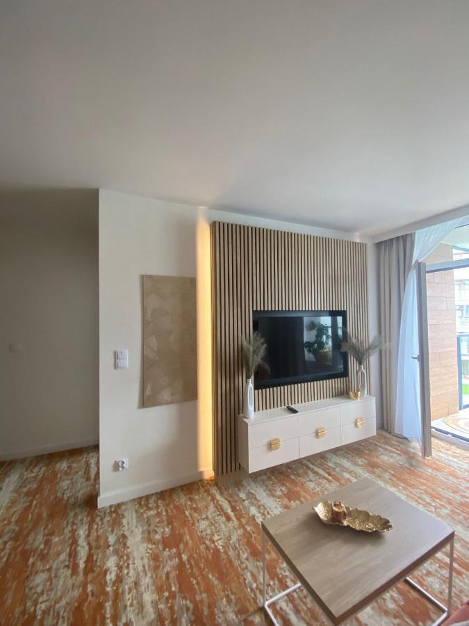 Bel Mare Resort Ekskluzywny Apartament Dla Wymagajacych Klientow 미엥지즈드로예 외부 사진