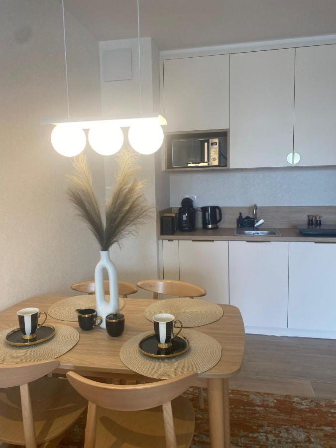 Bel Mare Resort Ekskluzywny Apartament Dla Wymagajacych Klientow 미엥지즈드로예 외부 사진
