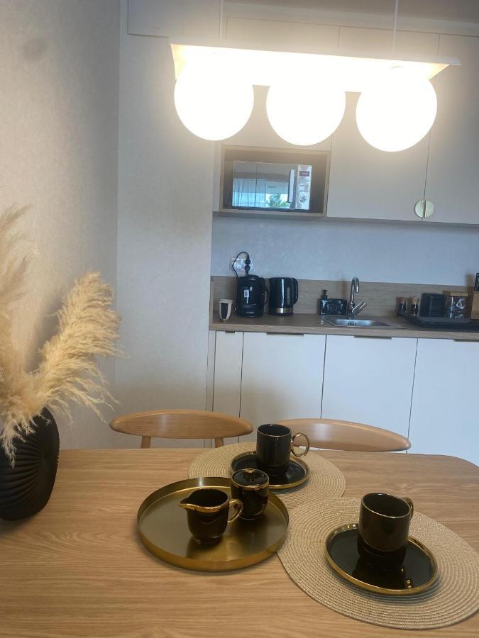 Bel Mare Resort Ekskluzywny Apartament Dla Wymagajacych Klientow 미엥지즈드로예 외부 사진