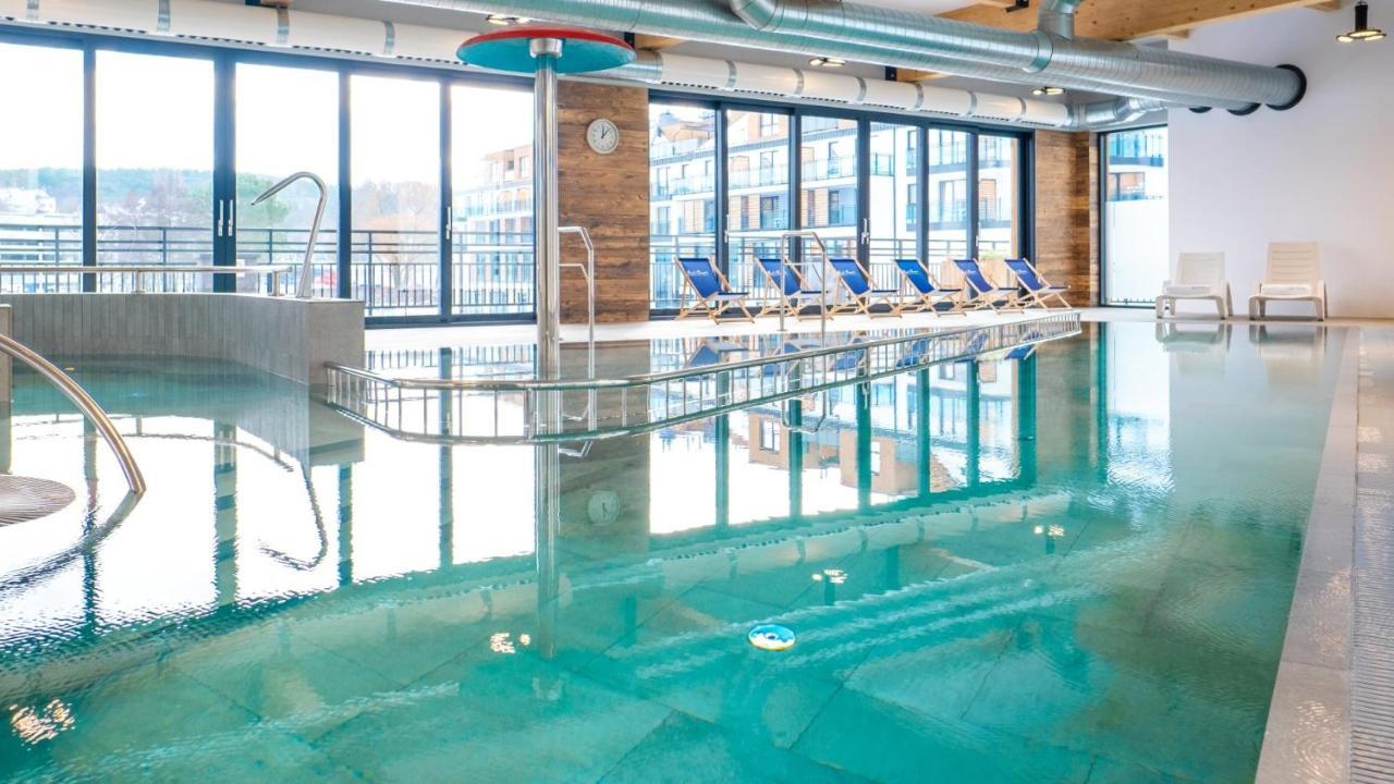 Bel Mare Resort Ekskluzywny Apartament Dla Wymagajacych Klientow 미엥지즈드로예 외부 사진