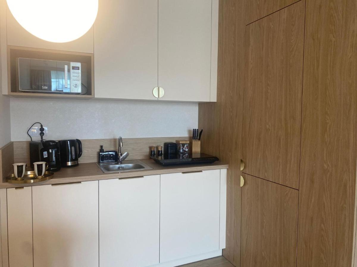 Bel Mare Resort Ekskluzywny Apartament Dla Wymagajacych Klientow 미엥지즈드로예 외부 사진