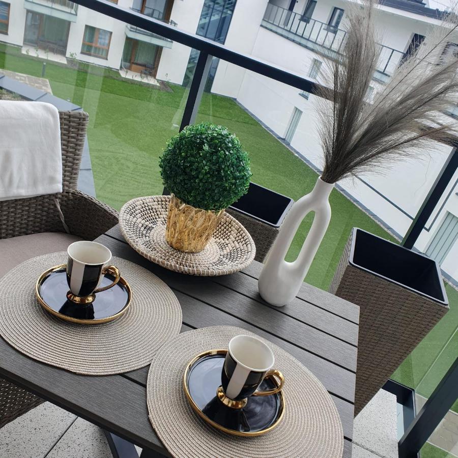 Bel Mare Resort Ekskluzywny Apartament Dla Wymagajacych Klientow 미엥지즈드로예 외부 사진