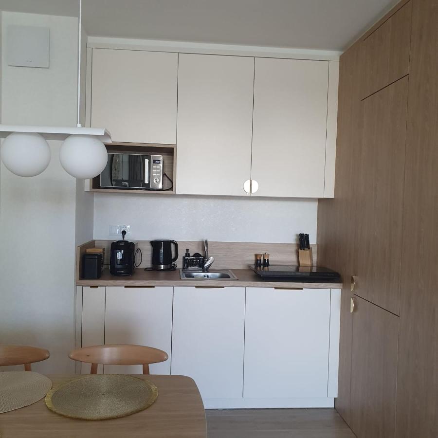Bel Mare Resort Ekskluzywny Apartament Dla Wymagajacych Klientow 미엥지즈드로예 외부 사진
