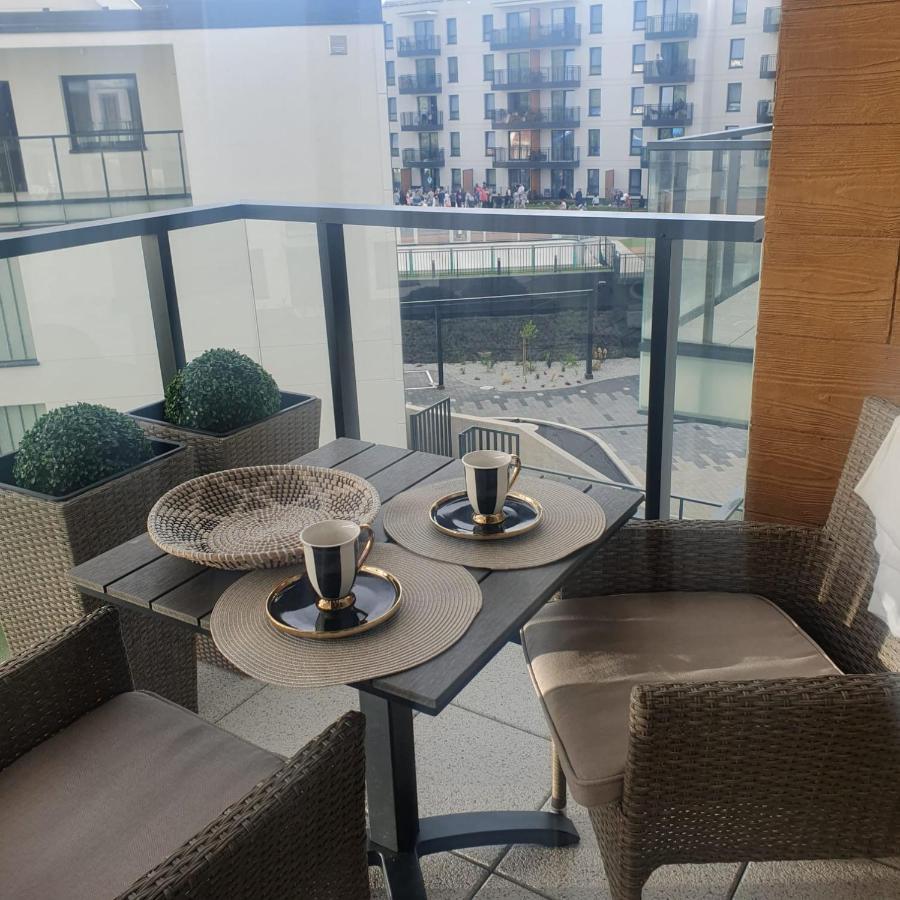 Bel Mare Resort Ekskluzywny Apartament Dla Wymagajacych Klientow 미엥지즈드로예 외부 사진