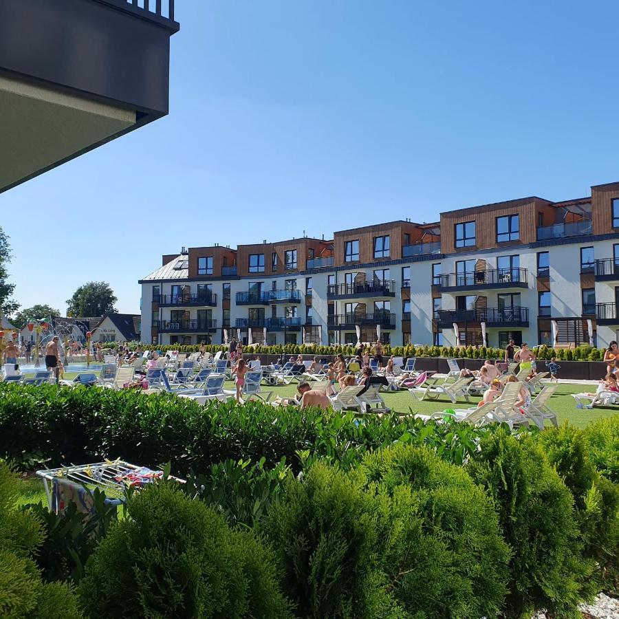 Bel Mare Resort Ekskluzywny Apartament Dla Wymagajacych Klientow 미엥지즈드로예 외부 사진