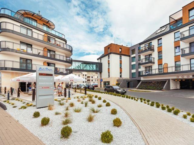 Bel Mare Resort Ekskluzywny Apartament Dla Wymagajacych Klientow 미엥지즈드로예 외부 사진