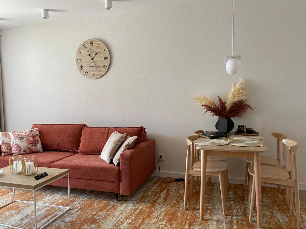 Bel Mare Resort Ekskluzywny Apartament Dla Wymagajacych Klientow 미엥지즈드로예 외부 사진
