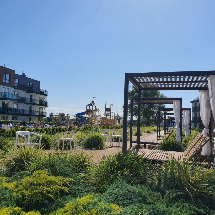 Bel Mare Resort Ekskluzywny Apartament Dla Wymagajacych Klientow 미엥지즈드로예 외부 사진